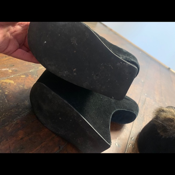 Jeffery Campbell asymmetric wedge heels - Picture 3 of 3